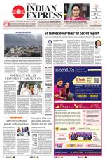 The New Indian Express-Tirunelveli
