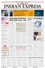The New Indian Express-Hyderabad