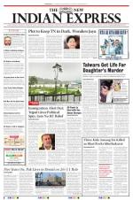 The New Indian Express-Dharmapuri
