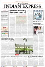 The New Indian Express-Tirupati