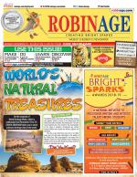 RobinAge: India's Favourite Newspaper for Children