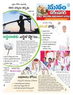 Karimnagar/siricilla/Jagityala