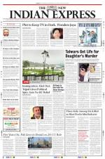 The New Indian Express-Madurai