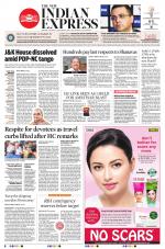 The New Indian Express-Kollam