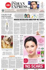 The New Indian Express-Mangaluru