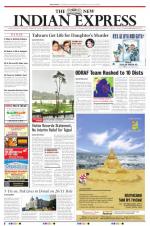 The New Indian Express-Bhubaneswar