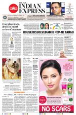 The New Indian Express-Hubballi