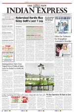 The New Indian Express-Vijayawada