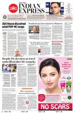 The New Indian Express-Kochi