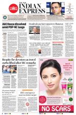 The New Indian Express-Kannur