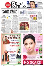 The New Indian Express-Hyderabad