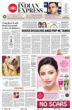 The New Indian Express-Bengaluru