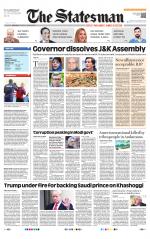 Delhi - The Statesman