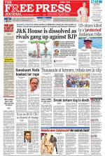 Free Press - Mumbai Epaper