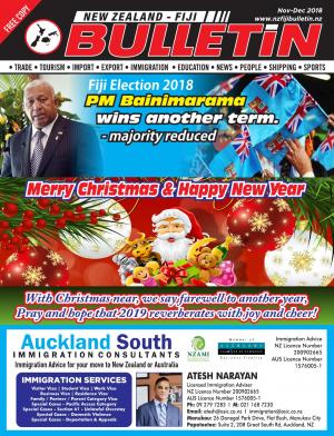 November - December 2018