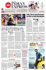 The New Indian Express-Thrissur 