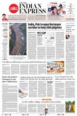 The New Indian Express-Shivamogga