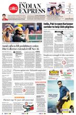 The New Indian Express-Kannur