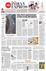 The New Indian Express-Hubballi