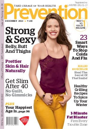 Prevention-December 2013