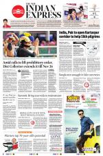 The New Indian Express-Kochi