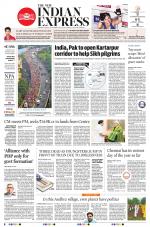 The New Indian Express-Chennai
