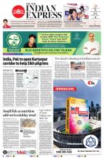 The New Indian Express-Bhubaneswar