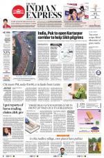 The New Indian Express-Coimbatore