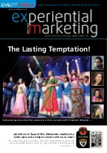 Experiential Marketing