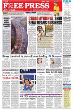 Free Press - Mumbai Epaper