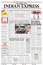 The New Indian Express-Thiruvananthapuram