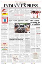 The New Indian Express-Kottayam