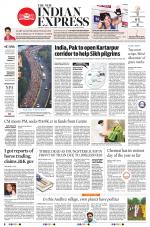 The New Indian Express-Vellore