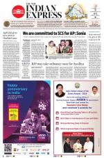 The New Indian Express-Tirupati