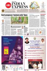 The New Indian Express-Thrissur 
