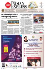 The New Indian Express-Jeypore
