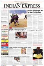 The New Indian Express-Sambalpur