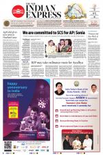 The New Indian Express-Vijayawada