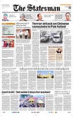 Kolkata - The Statesman