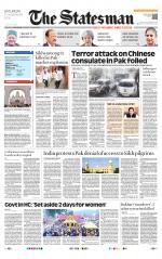 Delhi - The Statesman