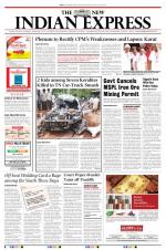 The New Indian Express-Kochi