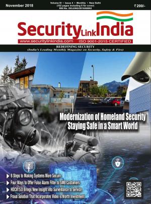 Securitylink India November 2018