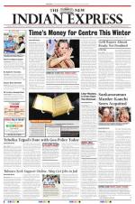 The New Indian Express-Hyderabad