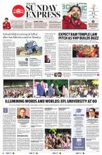 The New Indian Express-Belagavi