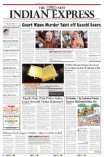 The New Indian Express-Coimbatore