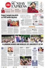 The New Indian Express-Thiruvananthapuram