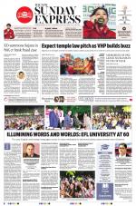 The New Indian Express-Tadepalligudem