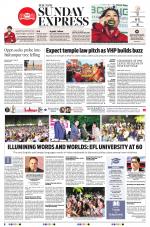 The New Indian Express-Sambalpur