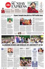 The New Indian Express-Dharmapuri