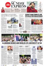 The New Indian Express-Shivamogga